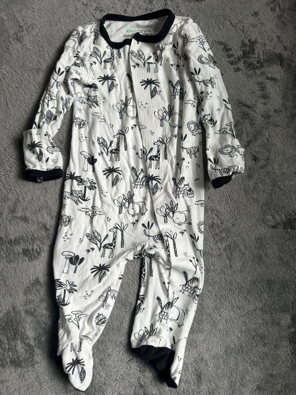 Magnetic Me Animal Safari Sleeper, Newborn size